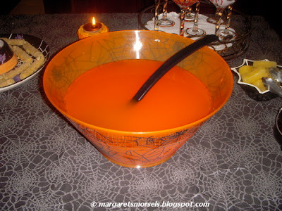 Margaret's Morsels | Halloween Ghoul-Aid Punch