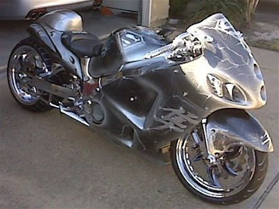 2012 Suzuki Hayabusa