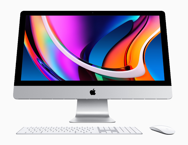 اعلنت Apple عن جهاز iMac جديد مقاس 27 بوصة