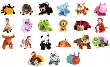 Zoobies-Collection