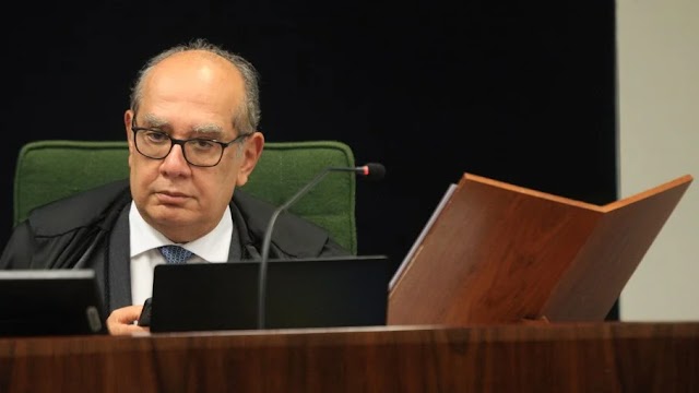 Gilmar Mendes: Declaração de Bolsonaro sobre minuta 'parece confissão'