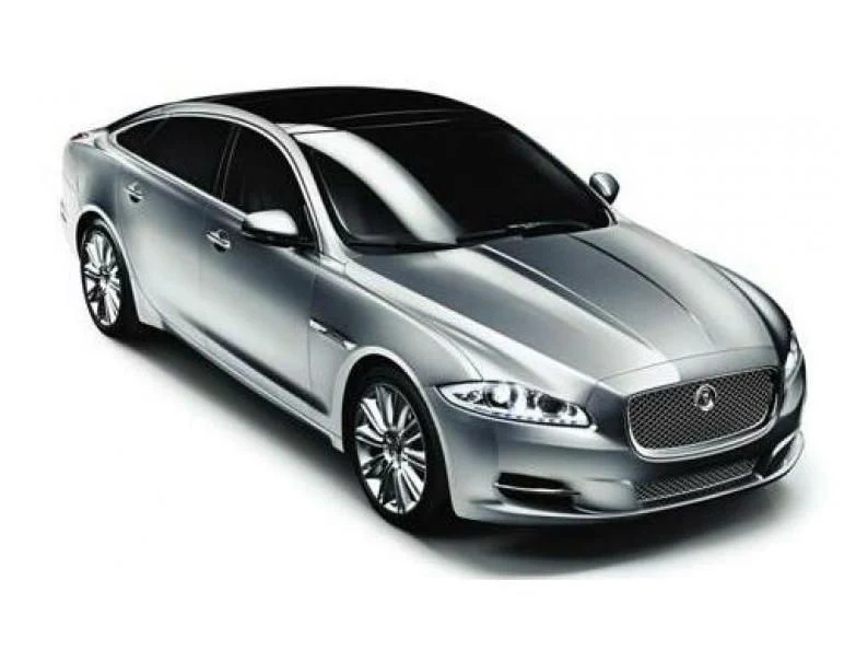 Harga Jaguar XF 3.0 V6 A/T 