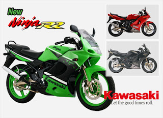 Image of Motor Ninja Rr 150