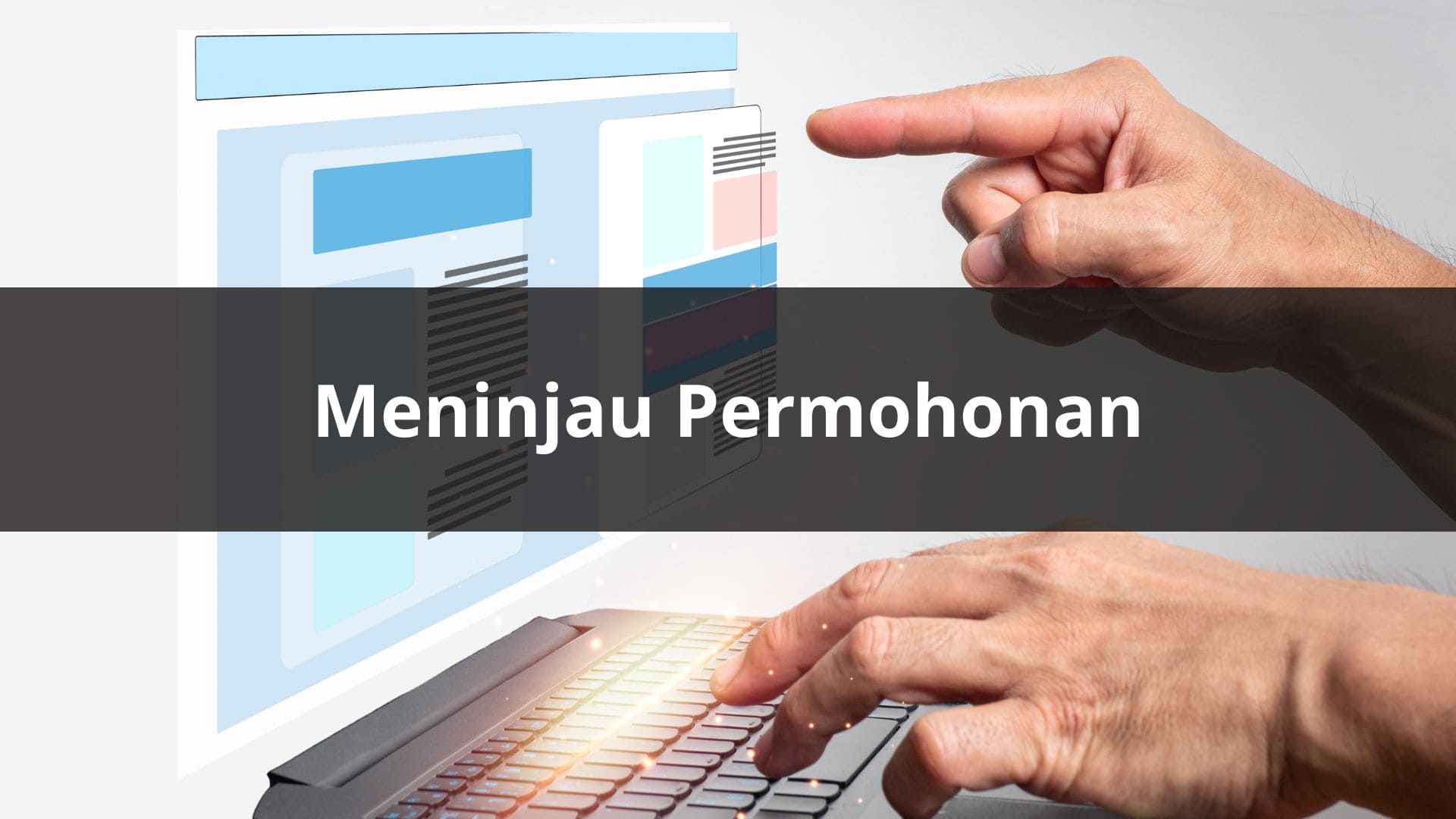 4. LSPro meninjau permohonan