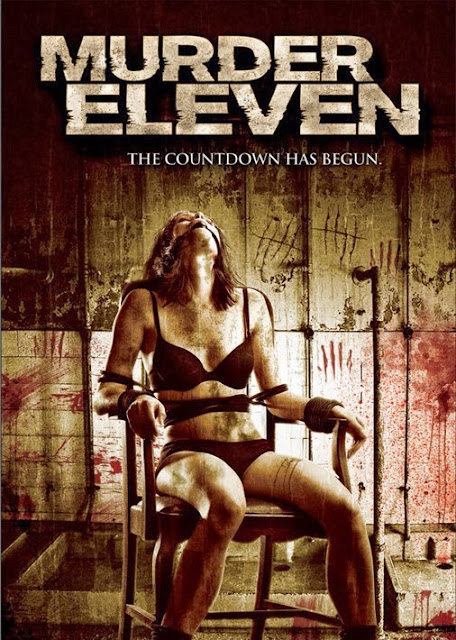 Murder Eleven (2013) DVDRip 500MB