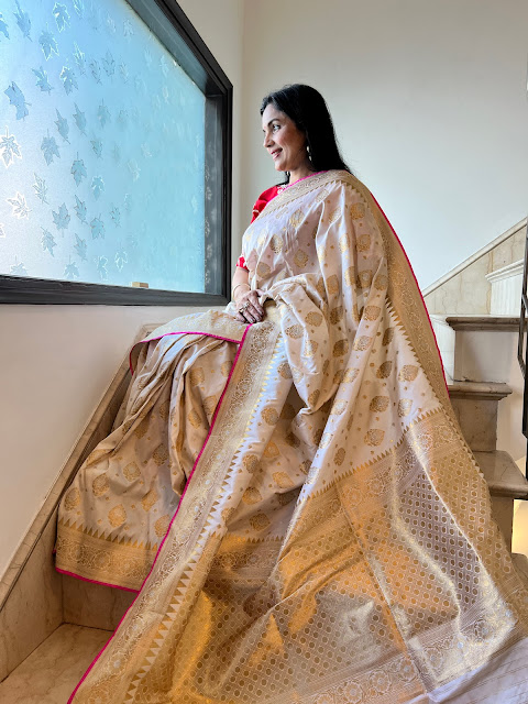 Banarasi saree