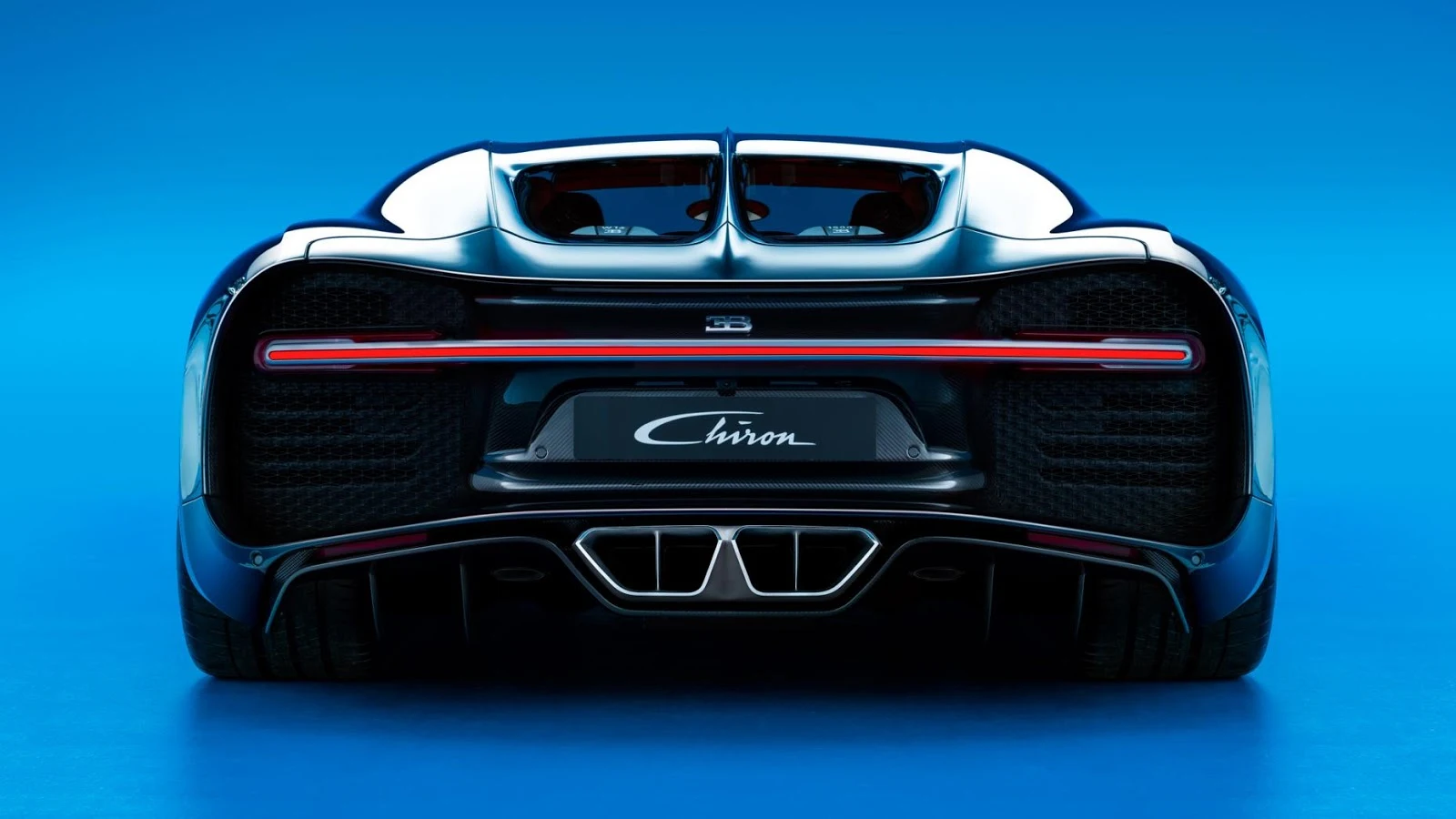 2017 Bugatti Chiron