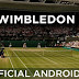 Official Wimbledon 2012 app for  Google Play Store/Android apps