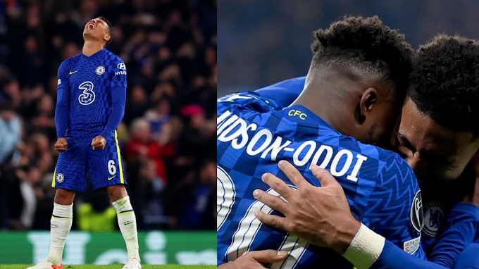 5 Facts Nobody Told You About Chelsea 4-0 win at Juventus