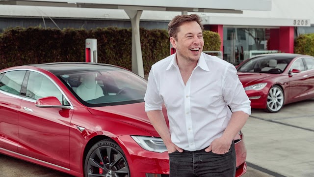 Who is Elon Musk?