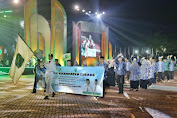 Pj Bupati Subang Hadiri Opening Ceremony MTQ ke-38 Tingkat Provinsi Jawa Barat