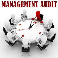 Management audit
