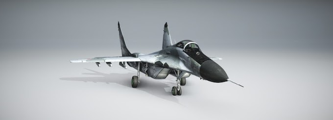 [MSFS] - DeimoS Inc. – MiG–29 Fulcrum v1.10.3