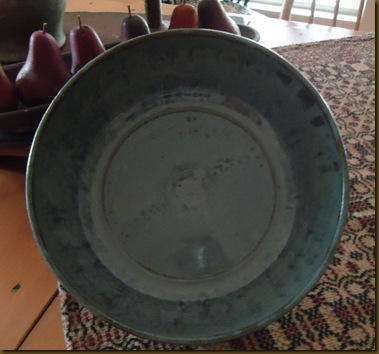 Blue Bowl 2