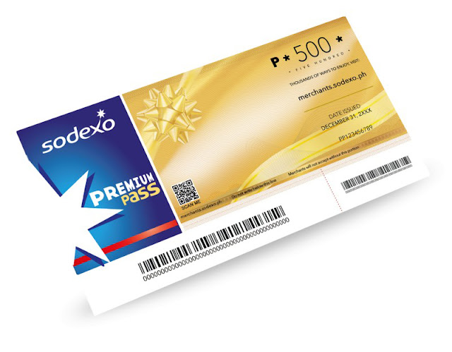 All you need is love and Sodexo Gift Certificates (5 rewarding reasons why you should)