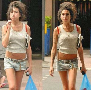 amy winehouse morreu