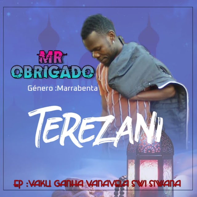 Mr obrigado - Terezani (2019) Baixar música 