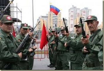 Milicia-Bolivariana
