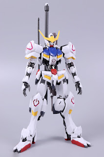 DianChang Studio MG 1/100 Gundam Barbatos Metal Innerframe Upgrade Kit