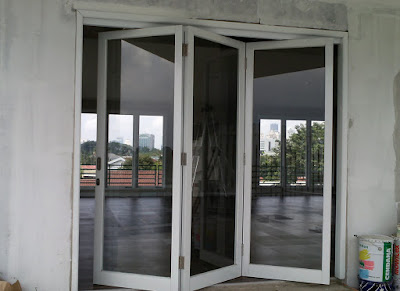 Jasa Pasang Kusen, Jendela, Pintu Aluminium Parung Bogor