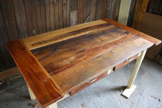 Wood Kitchen Tables