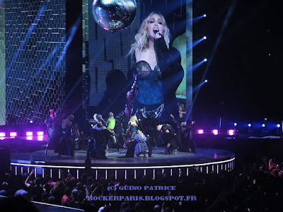 Madonna @ Bercy, Paris, 12 Novembre 2023