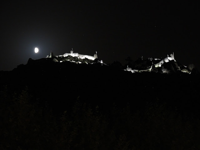 Portugal: Sintra by Night