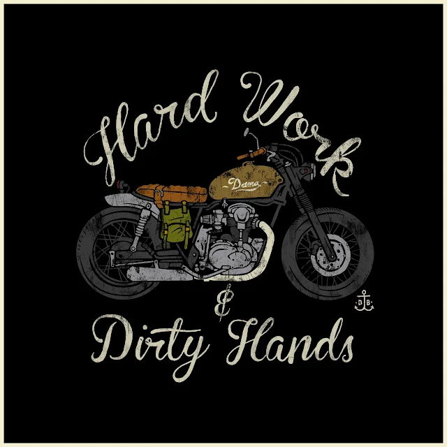 Hard Work & Dirty Hands