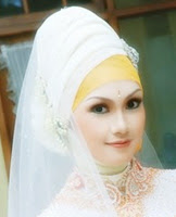 model jilbab modern