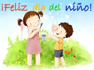 Feliz Dia del Niño, parte 1