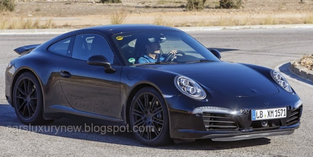 2015 Porsche 911 Carrera GTS