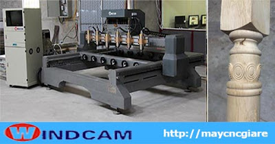 máy khắc tượng cnc