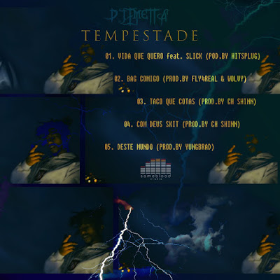 Djimetta-Tempestade (EP)(2018)[Download]