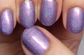 Liquid Sky Lacquer Murmuring Lilac