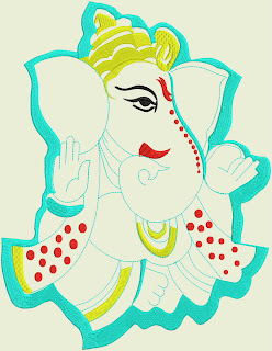 Sweet Ganesha Settle