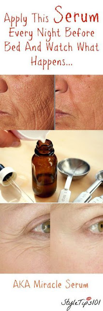 DIY ANTI AGING CREAM FOR WRINKLES, CROW’S FEET, AND FINE LINES