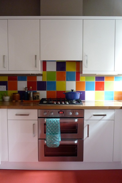 54 Best Pictures Colores De Azulejos Para Cocina : Decorar la cocina: tipos de azulejo que te encantarán.
