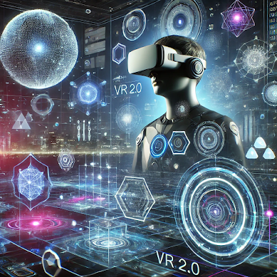 वर्चुअल रियलिटी (वीआर) 2.0: एक नई क्रांति (Virtual Reality 2.0)