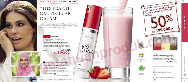 Katalog Oriflame Indonesia Oktober 2015