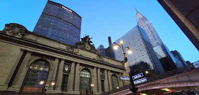 Grand Central Station de Manhattan.