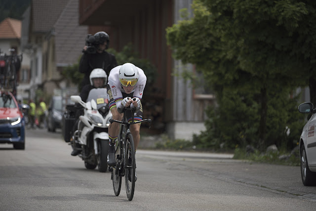 Tour de Suisse 2019 Stage 1 Langnau time trial