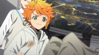 約束のネバーランド アニメ2期最終回 エマ レイ ノーマン The Promised Neverland Season 2 Episode 11