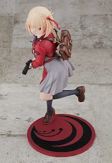 Figure 1/7 Chisato Nishikigi - Lycoris Recoil, Good Smile Company