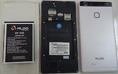 Flash Firmware Aldo AS9 Via Upgrade Download