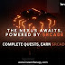  Revolving Games Airdrop  |  Complete Quests and earn $RCADE Tokens | By InvestTherapy