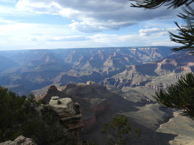 South Rim - Grand Canyon National Park