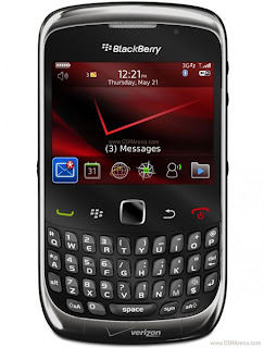 Blackberry Curve 3G 9330 CDMA-9