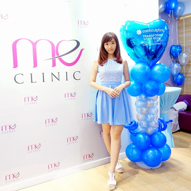 aesthetic clinic in Berjaya Times Square