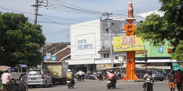 pulang kampung, mudik lebaran ke tegal, liburan ke tegal