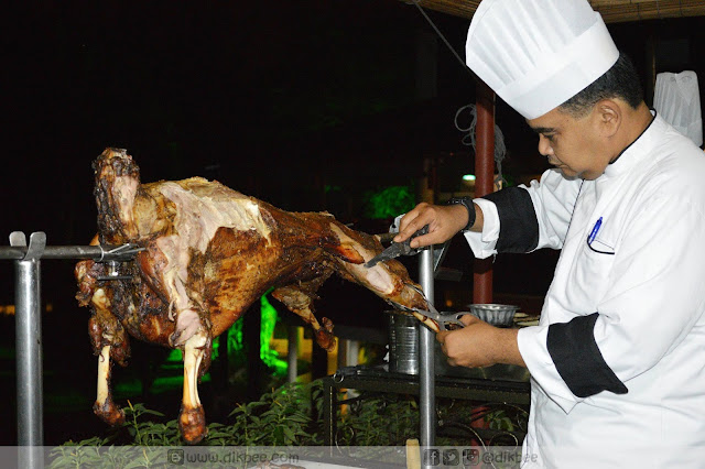 Buffet Ramadhan 2016 Di Klana Resort Seremban